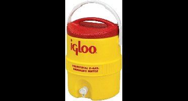 Igloo Kleine Drankdispenser - 2 gallon - 7,6 liter - Geel