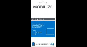 Mobilize Impact-Proof 2-pack Screen Protector Sony Xperia Z1