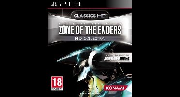 Zone Of The Enders - Hd Collection