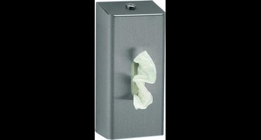 MediQoline Tissue dispenser RVS