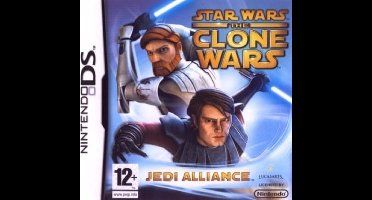 Star Wars - Clone Wars Jedi Alliance