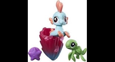 My Little Pony Movie Twinkle Pony Friends