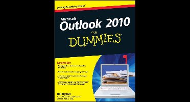 Outlook 2010 For Dummies