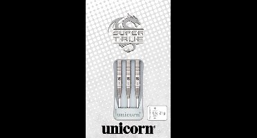 Unicorn Dartpijlen Super True Steeltip 90% Gewicht 21 Gram