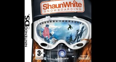 Shaun White Snowboarding Nintendo Ds