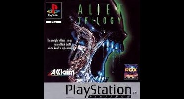 Alien Trilogy Platinum