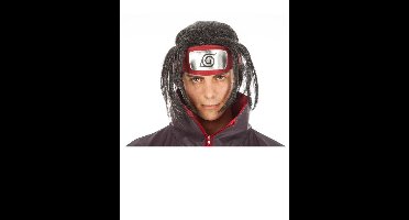 CHAKS - Naruto Itachi pruik voor volwassenen