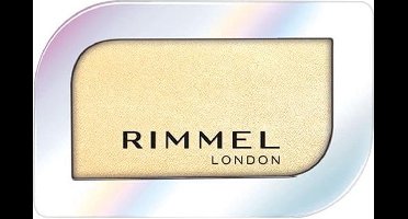 Rimmel Magnif'Eyes Holographic Oogschaduw - 024 Gilded Moon