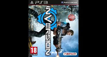 Inversion voor de (ps3 tweedehands game)
