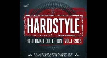 Hardstyle The Ult Coll Vol.1 2015 (CD)