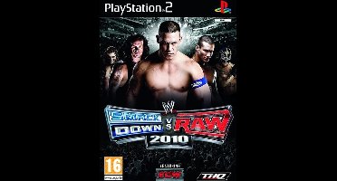 Wwe Smackdown Vs Raw 2010