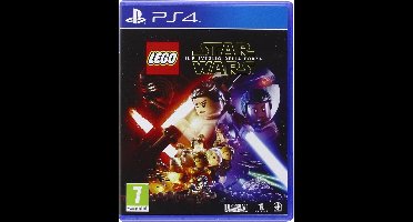 LEGO Star Wars: The Force Awakens - IT (PS4)