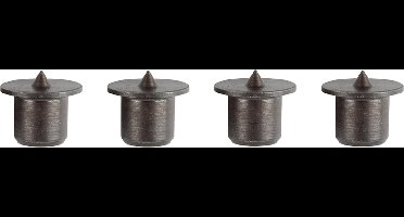 KWB Markeerpennen - 6 mm - 4 Stuks