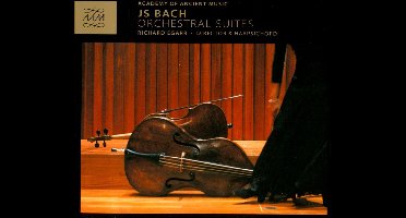 Bach: Orchestral Suites