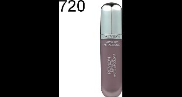 Revlon Ultra HD Matte Metallic Lipcolor - 720 Luster