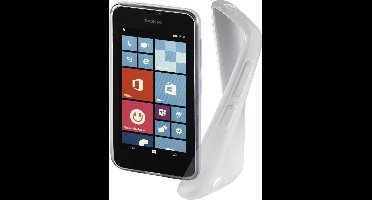Hama Cover Crystal Nokia Lumia 530, transparant