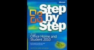 Microsoft Office Home And Student 2010 Step By Step
