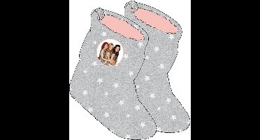 K3 Pantoffel - Glam maat 27-30