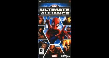Marvel Ultimate Alliance