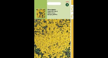 2 stuks Hortitops Sedum Acre, Geel Muurpeper