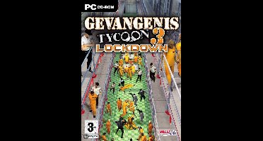 Gevangenis Tycoon 3 - Lockdown - Windows