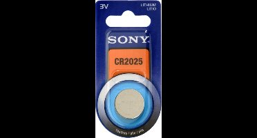 Sony CR2025B1A - batterys