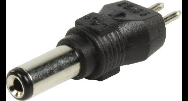HQ losse plug voor P.SUP.EU-serie - 5,5 x 2,1mm