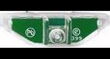 Merten MEG3901-0006 Groen Rood LED oriëntatieverlichting