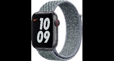 Apple Watch Nike Sport Loop - 40mm - Obsidian Mist - voor Apple Watch SE/5/6