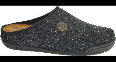 Rohde 6651 Heren Sloffen - Grijs