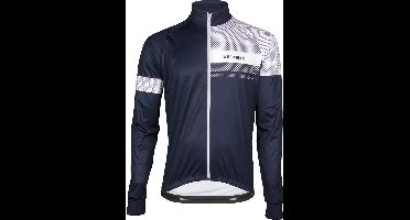 Vermarc Classico Mid Season Fietsjack Blauw
