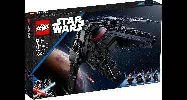 LEGO Star Wars Transport van de Inquisitor Scythe - 75336