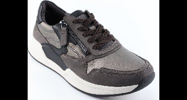 Gabor Sneaker - Vrouwen - Grijs - Maat 5