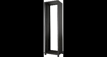 DAP installatie rack poeder coated 40U