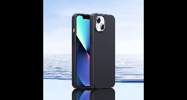 Ugreen Telefoonhoesje Geschikt voor iPhone 14 Plus Hosje Zwart LP626 (90920)