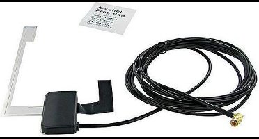 Pioneer CA-AN-DAB.001  Autoradioantenne DAB+ actieve digitale antenne