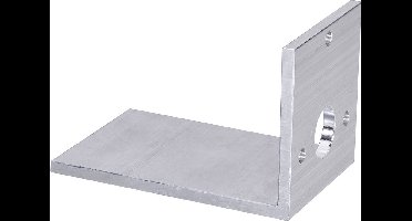 Motorhouder voor Modelcraft transmissiemotor