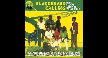 V/A - Blackbeard Calling: Hulk's Reggae Archives Volume One (LP)