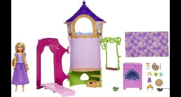 Disney Princess Rapunzel's Toren - Pop - Speelset met prinses