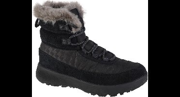 Columbia SLOPESIDE PEAK LUXE dameslaarzen winterschoenen 1979551 010 zwart