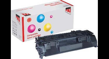 Quantore toner cartridge HP 05A (CE505A) zwart