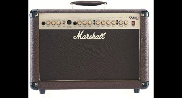 Versterker akoestische gitaar Marshall Combo AS50D 50W