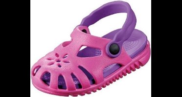 Beco Kindersandalen Roze Meisjes Maat 24