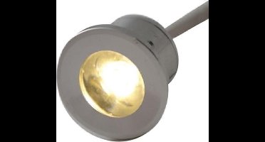 Outlight - Mini Led - inbouwspotjes - Forte Mini (10x) 230V - 1w - 2700K