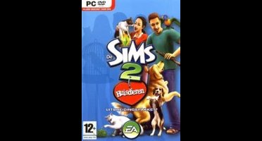 De Sims 2: Huisdieren - Windows