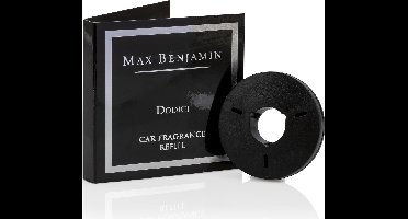 Max Benjamin - Classic Autoparfum Navulling Dodici