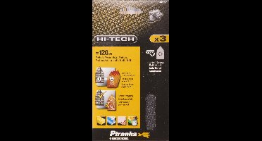 Piranha Schuurgaas Multischuurmachine 170 x 100 mm K120