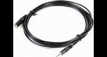 Microconnect Audio 3.5mm (5m)
