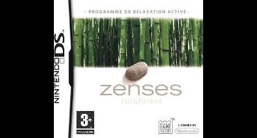 Zenses Rainforest (Nintendo DS tweedehands game)