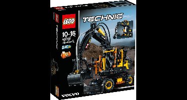 LEGO Technic Volvo EW160E - 42053